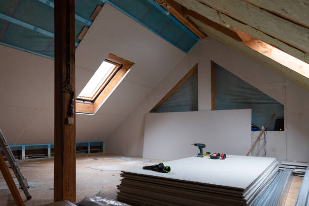 Professional Insulation Contractor in Ortonville, MI